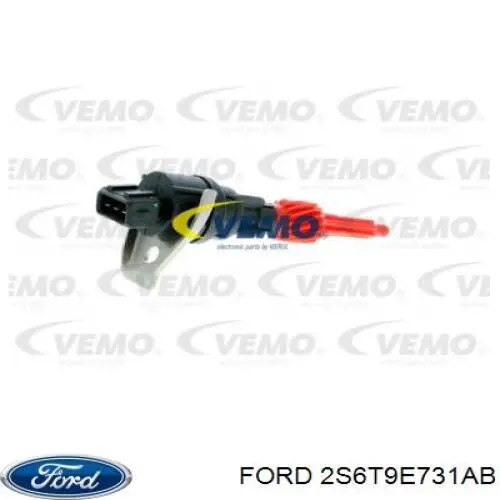 Sensor de velocidad AF04807 Alfa E-Parts