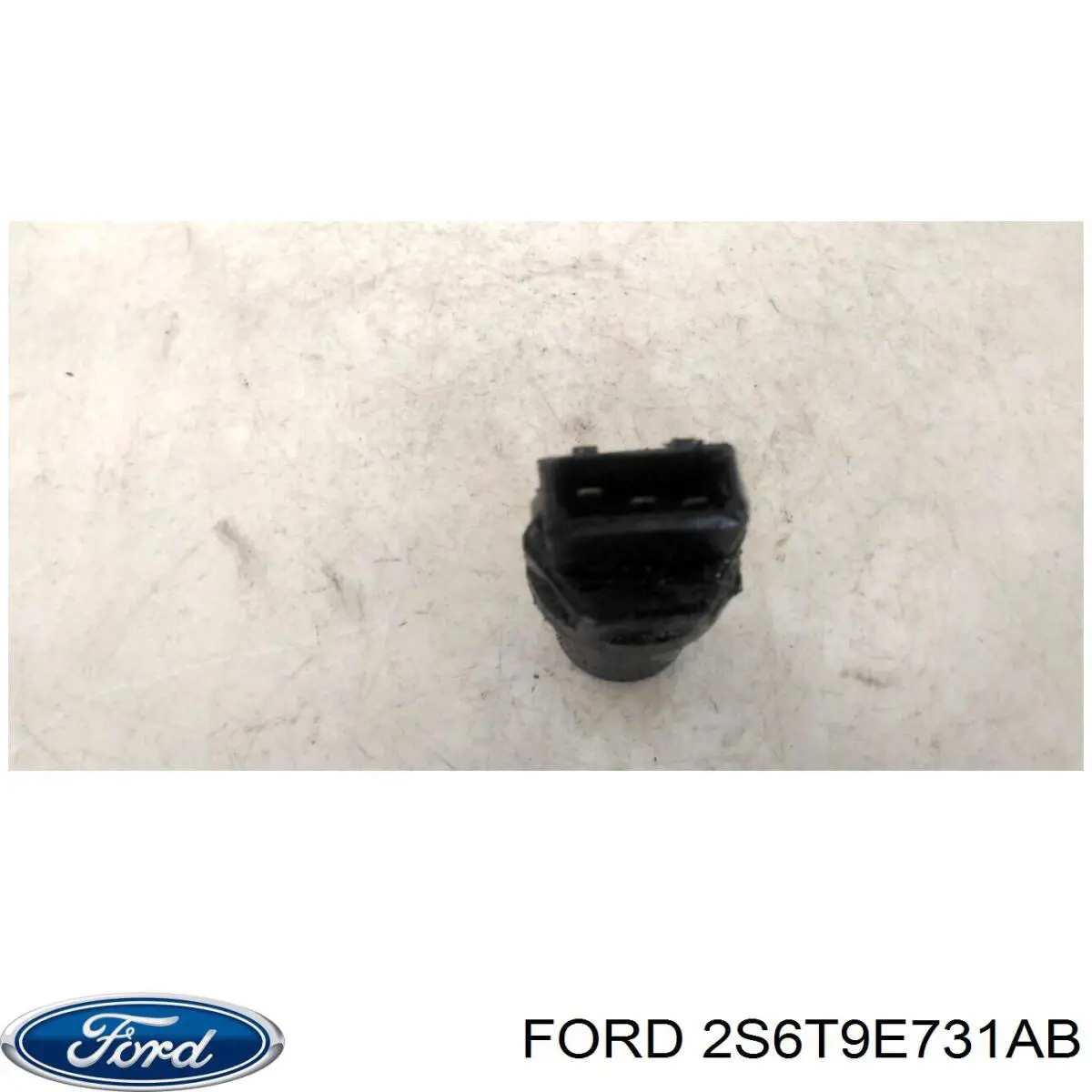 Sensor de velocímetro Alfa E-Parts AF04807