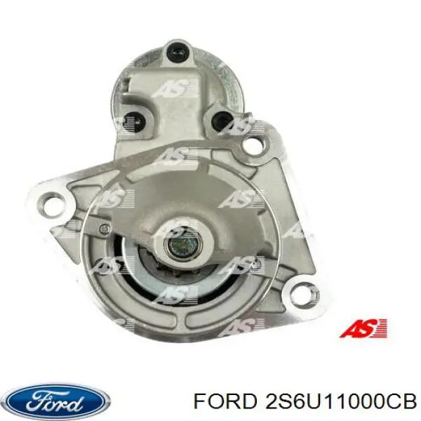 Comprar 2S6U11000CB Ford Motores de arranque