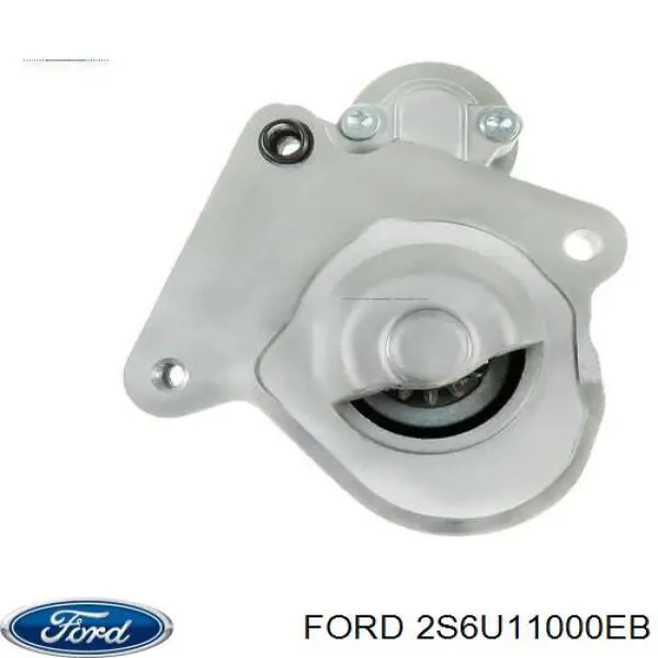 Comprar 2S6U11000EB Ford Motores de arranque