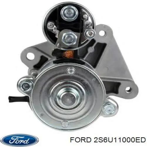 Arrancador Ford 2S6U11000ED