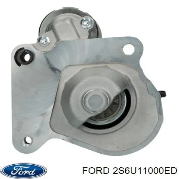 2S6U11000ED Ford Arranque motores