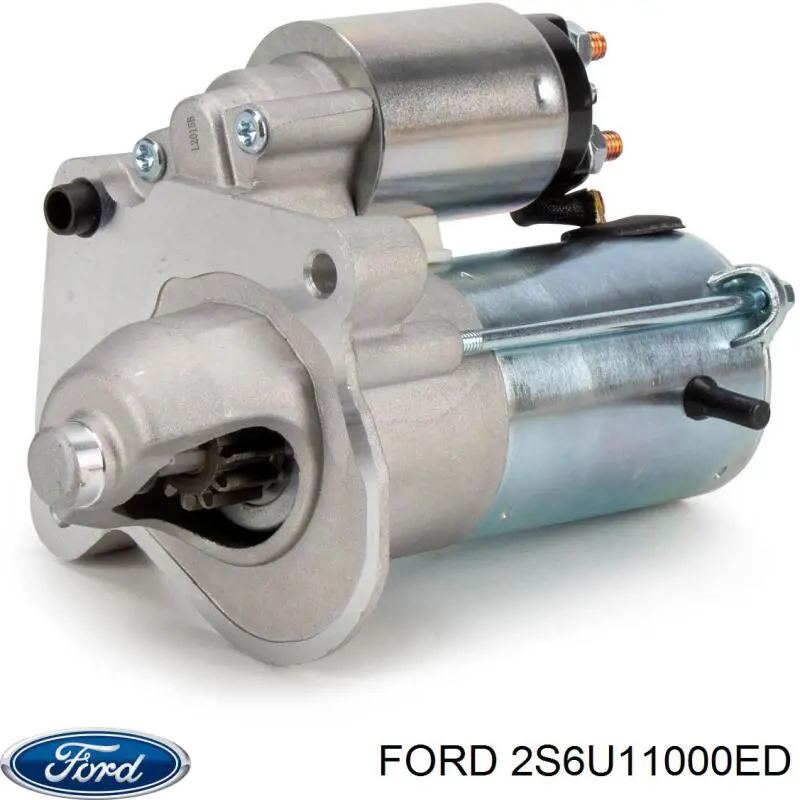 Burro de arranque  Ford 2S6U11000ED precio, desde 99,82 EUR