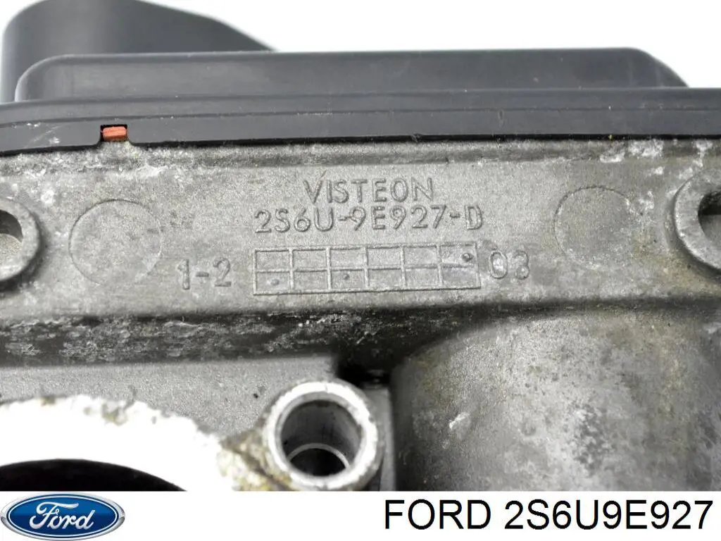 2S6U9E927 Ford