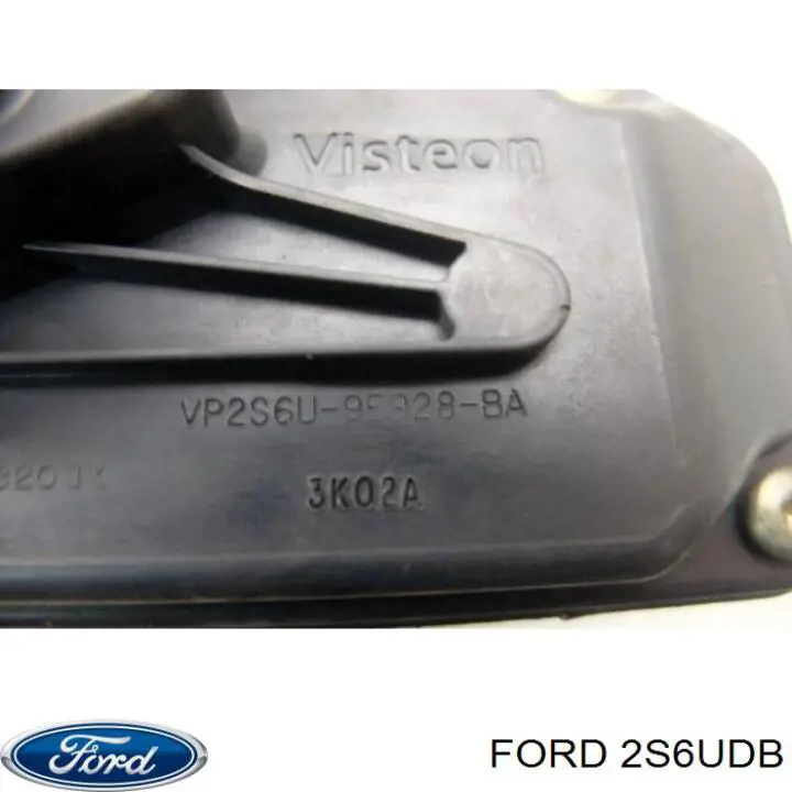 2S6UDB Ford