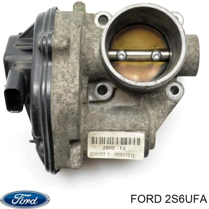 2S6UFA Ford