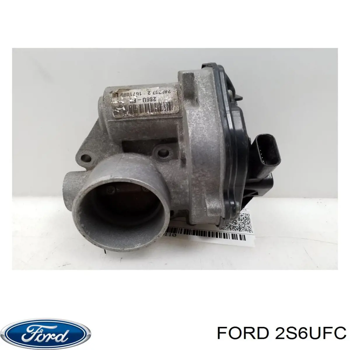 2S6UFC Ford Mariposa de admisión