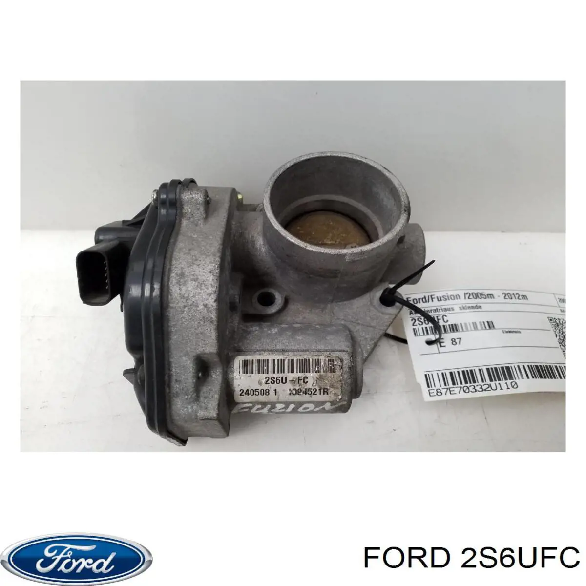 Cuerpo de aceleración completo Ford 2S6UFC precio, desde 83,63 EUR