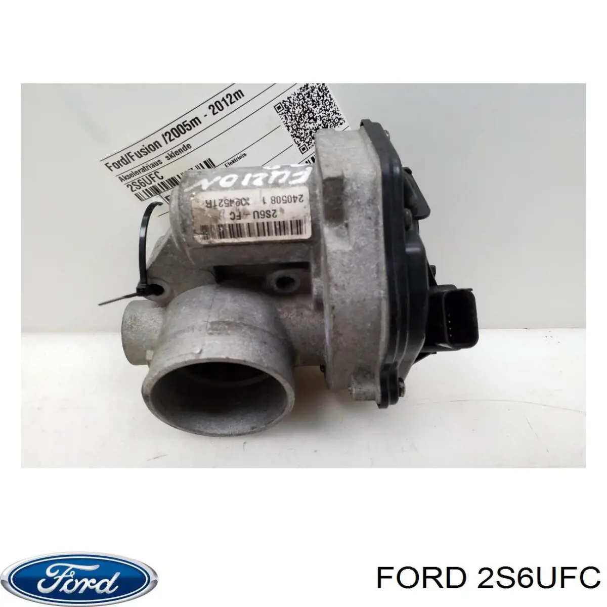 Comprar 2S6UFC Ford Cuerpo de mariposa