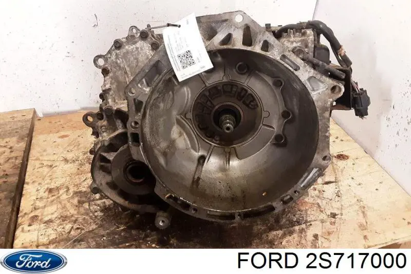 2S717000 Ford