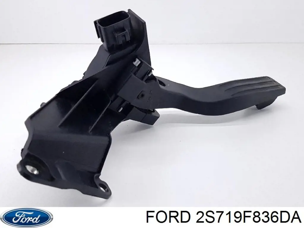 Potenciómetro pedal acelerador Ford 2S719F836DA precio, desde 39,20 EUR