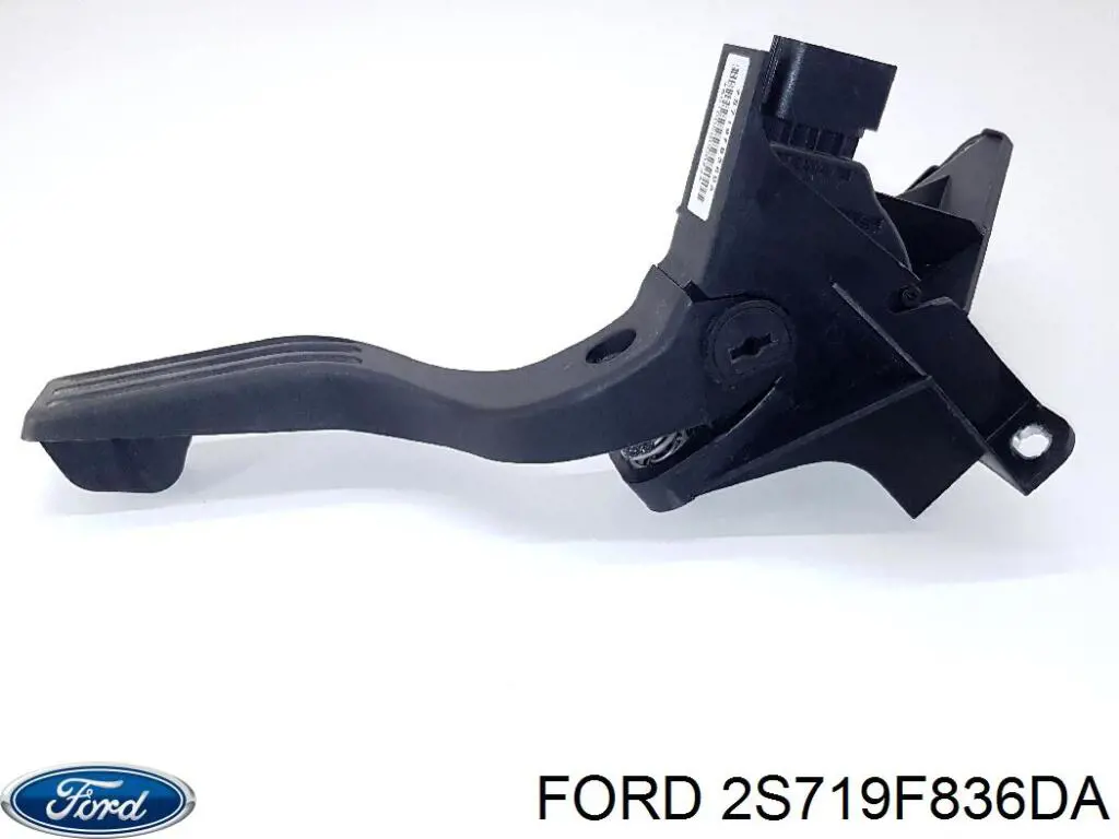 Comprar 2S719F836DA Ford Pedal del acelerador