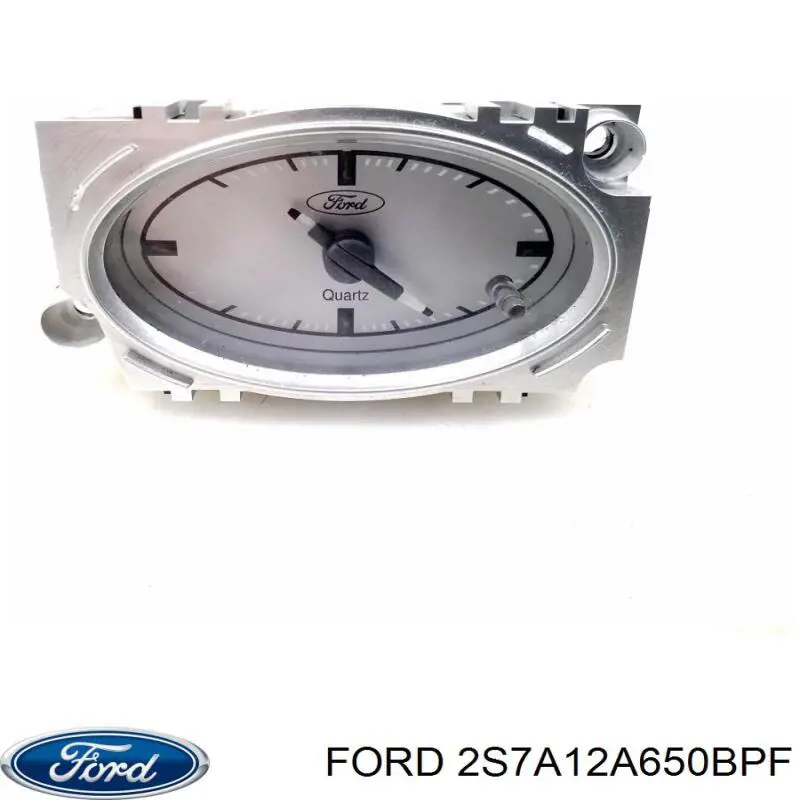 2S7A12A650BPF Ford