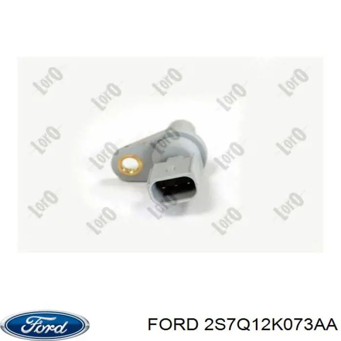 Sensor de posición del árbol de levas Ford Mondeo 3 BWY