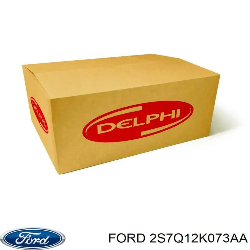 Sensor de posición del árbol de levas Ford Mondeo 3 BWY