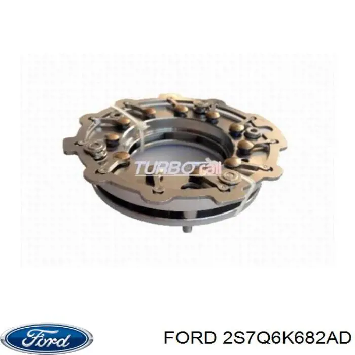 Turbocompresor Ford 2S7Q6K682AD precio, desde 111,17 EUR