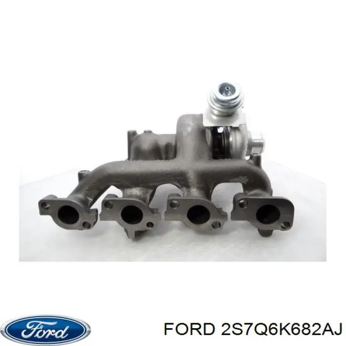 Comprar 2S7Q6K682AJ Ford Turbo de coche