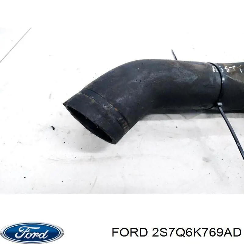 Manguera del intercooler Ford 2S7Q6K769AD precio, desde 17,29 EUR