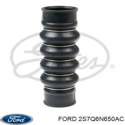 Comprar 2S7Q6N650AC Ford Tubo intercooler
