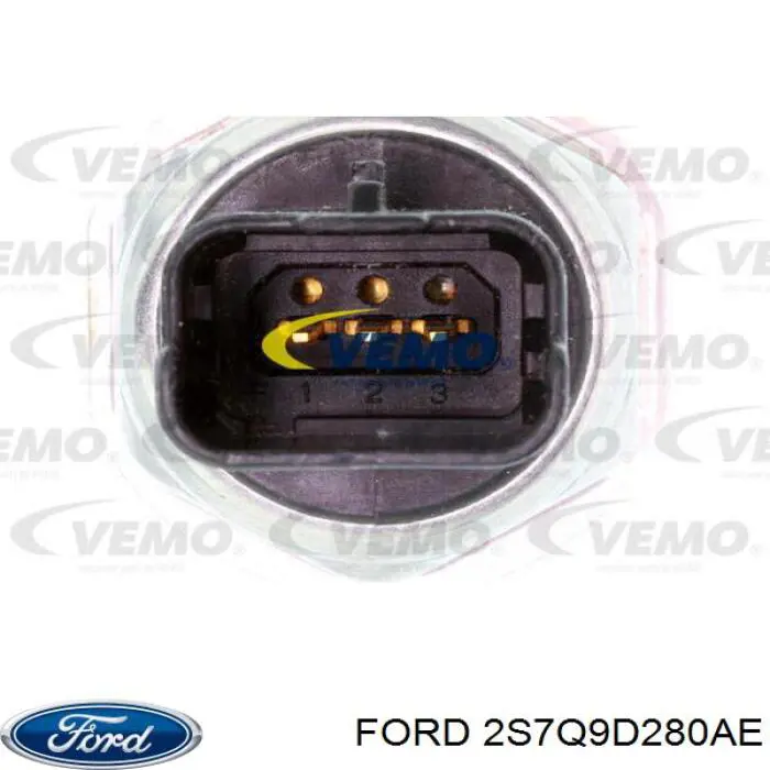 Rampa de combustible Ford 2S7Q9D280AE precio, desde 39,20 EUR