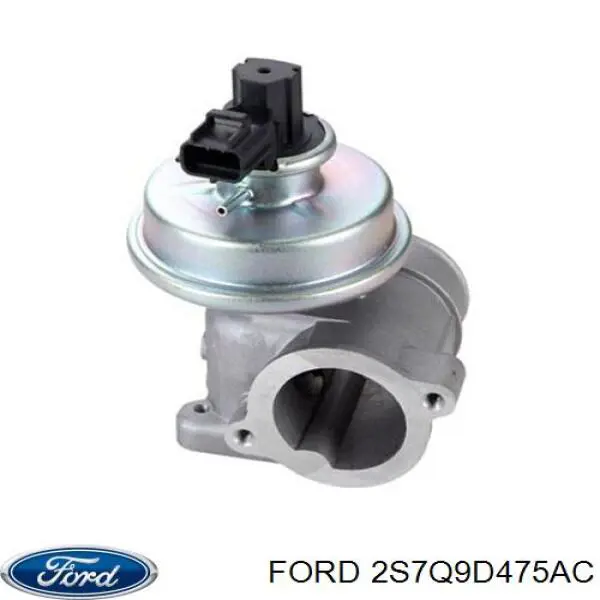 Válvula de regulación de gases Ford 2S7Q9D475AC precio, desde 67,23 EUR