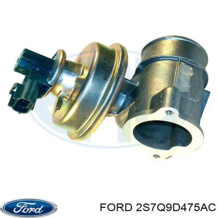 2S7Q9D475AC Ford Válvula EGR