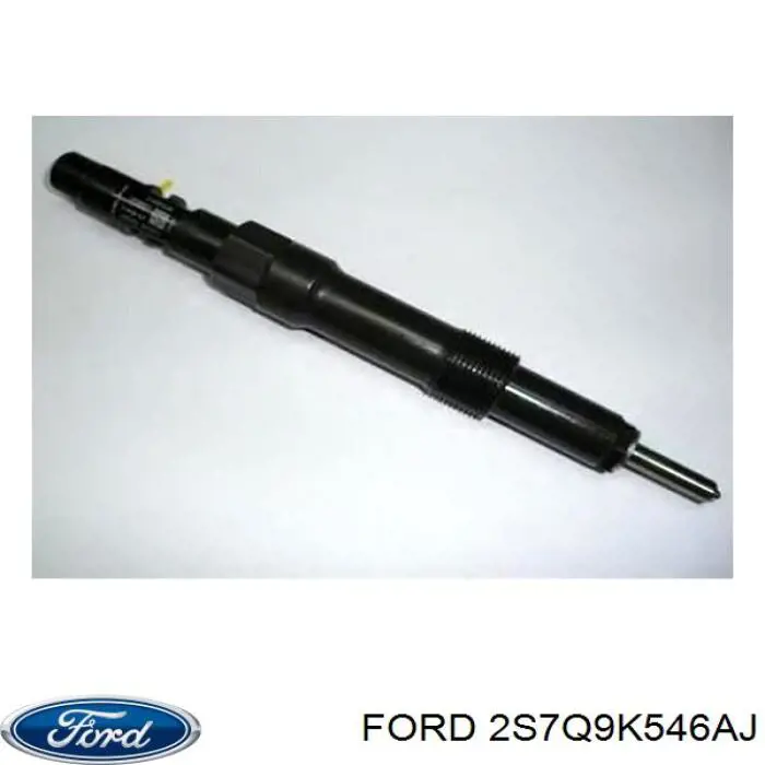 Inyector 1217300 Ford