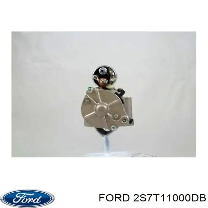 Comprar 2S7T11000DB Ford Motores de arranque