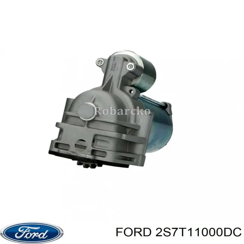 Burro de arranque  Ford 2S7T11000DC precio, desde 94,05 EUR