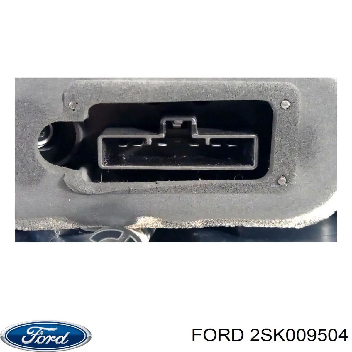 2SK009504 Ford