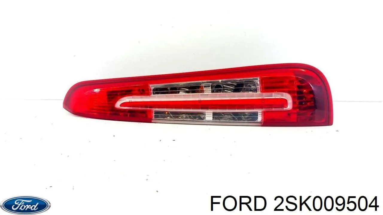  Ford 2SK009504 precio, desde 76,96 EUR