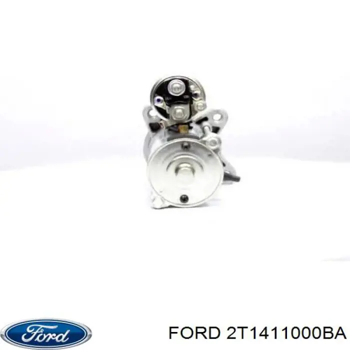 Motor de arranque 2T1411000BA Ford