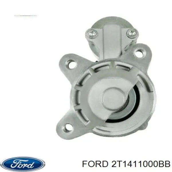 Motor de arranque 2T1411000BB Ford