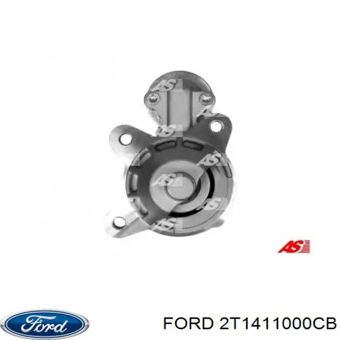 Burro de arranque  Ford 2T1411000CB precio, desde 91,57 EUR