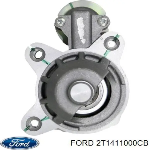 2T1411000CB Ford motor de arranque