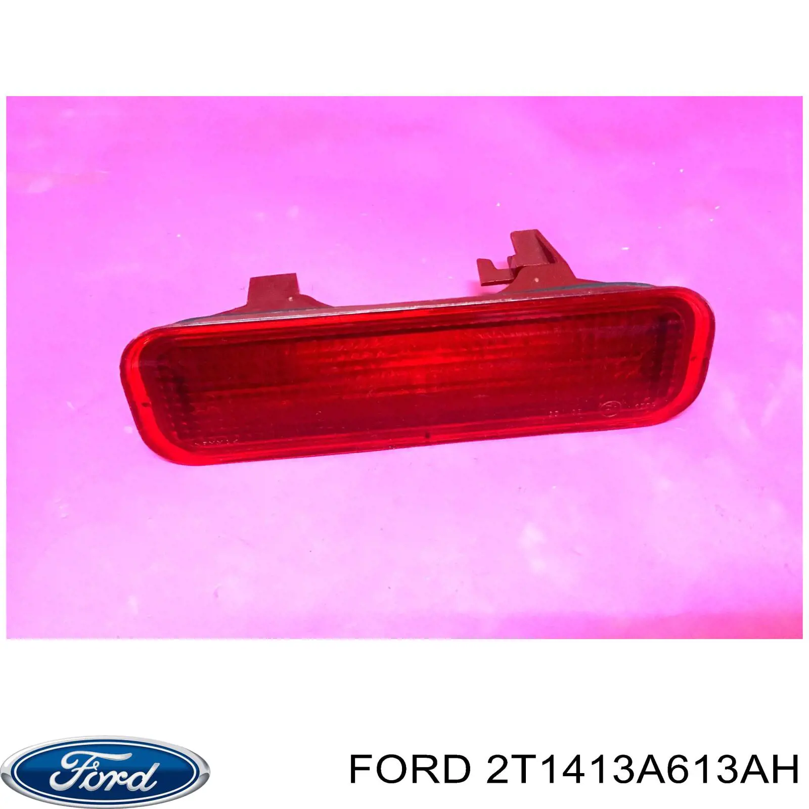 Lampara de luz de freno adicional  Ford 2T1413A613AH precio, desde 50,82 EUR