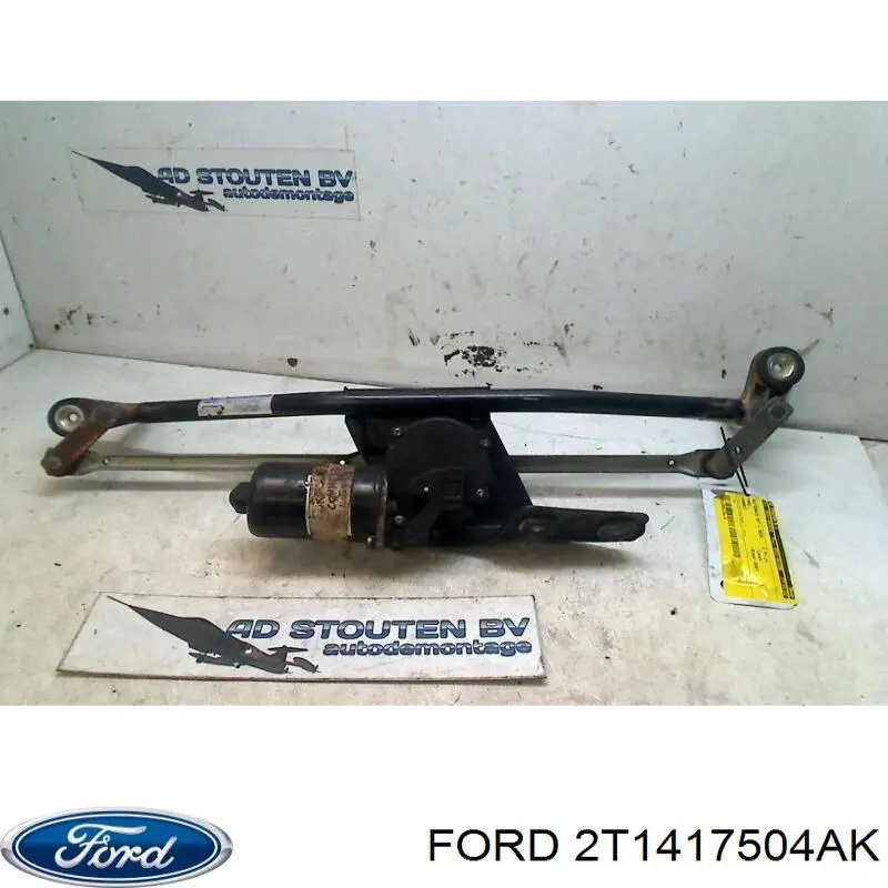 Trapezio del limpiaparabrisas Ford 5081611 precio, desde 56,63 EUR