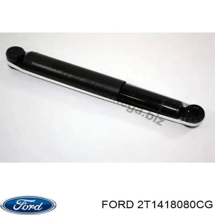 2T14-18080-CG Ford amortiguador trasero