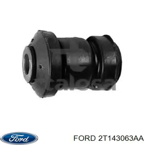 2t143063aa Ford silentblock de suspensión delantero inferior