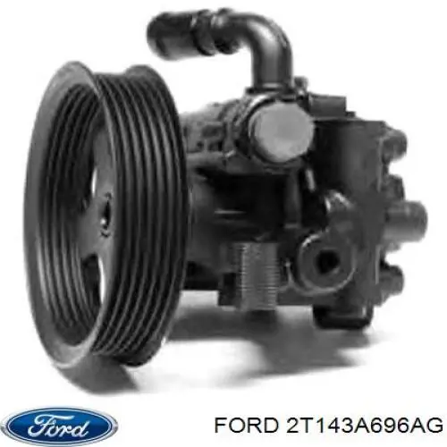 Comprar 2T143A696AG Ford Bomba servodireccion