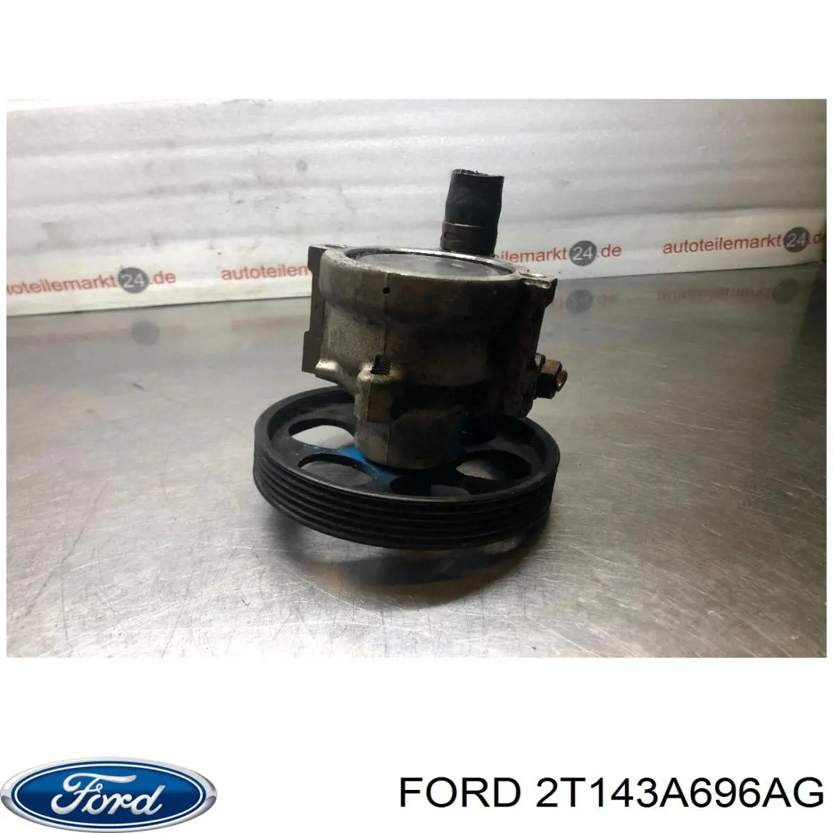 Bomba de dirección 2T143A696AG Ford