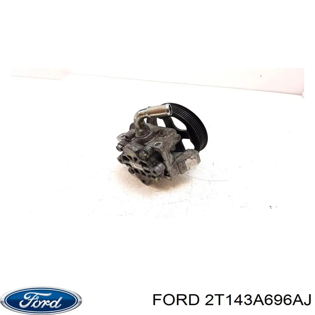 Bomba de dirección 2T143A696AJ Ford