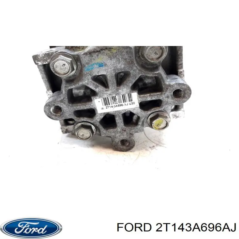 2T143A696AJ Ford Bomba hidráulica de dirección