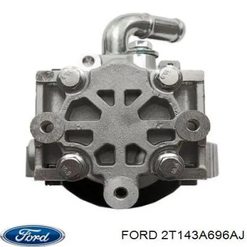Bomba de dirección asistida  Ford 2T143A696AJ precio, desde 47,64 EUR