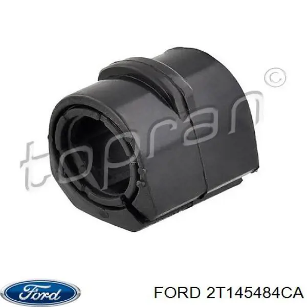 2T145484CA Ford Buje de barra estabilizadora delantera