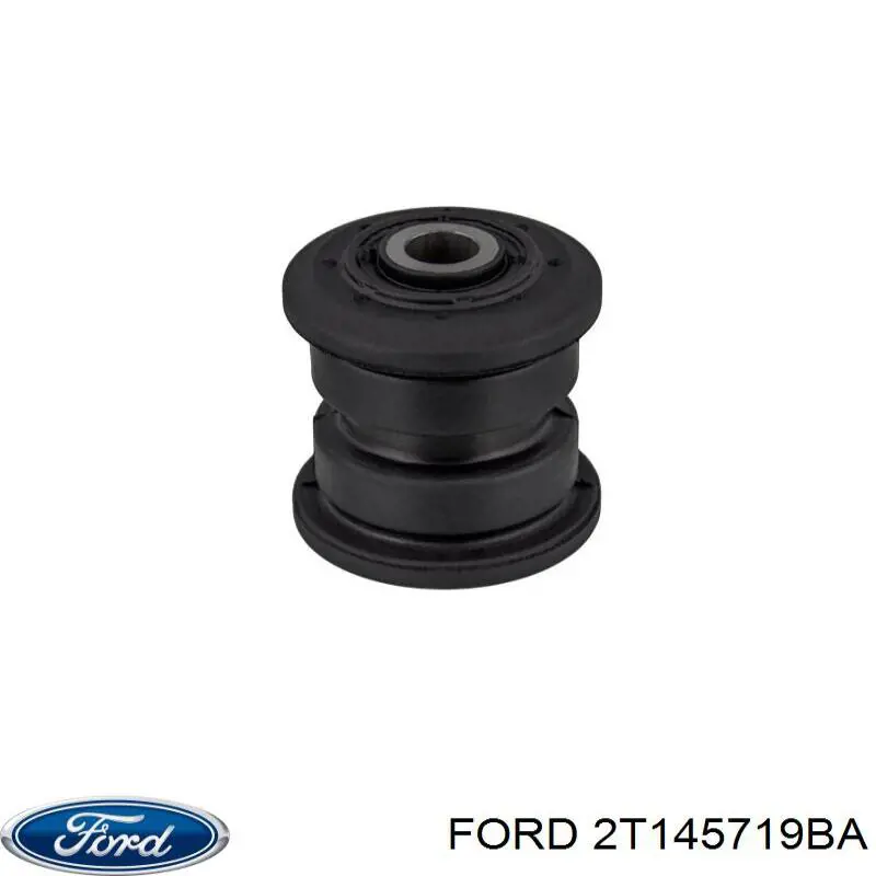 2T14 5719 BA Ford silentblock trasero de ballesta trasera