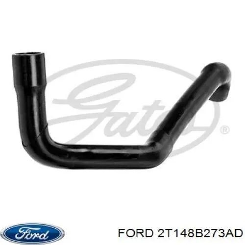Comprar 98384 Metalcaucho Manguera inferior del radiador