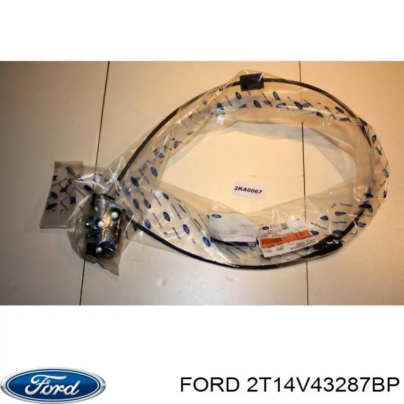 2T14V43287BP Ford