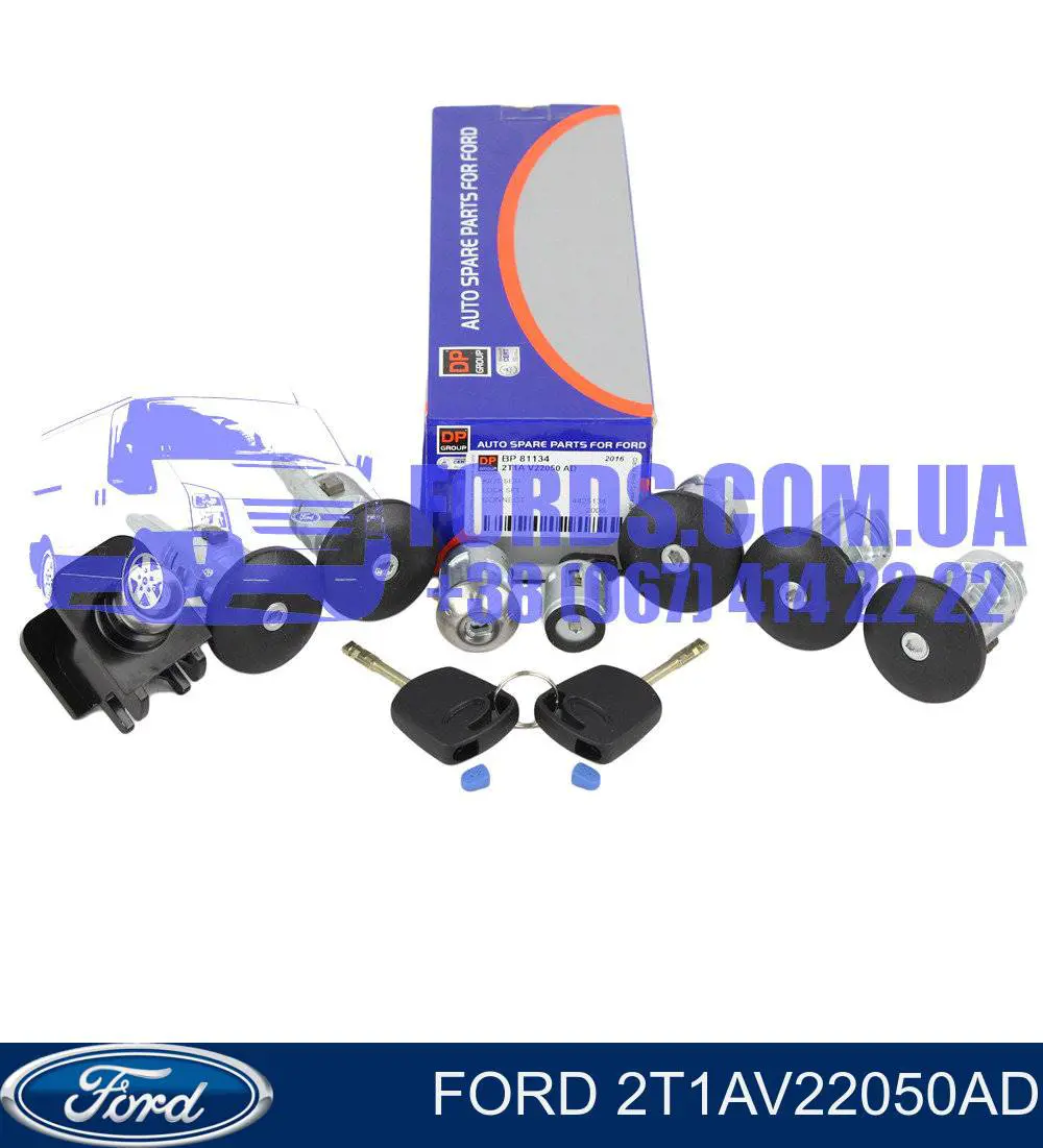 Comprar 2T1AV22050AD Ford Bombín
