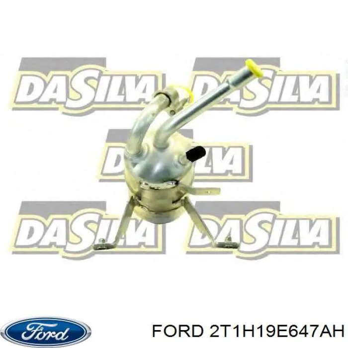 Comprar 2T1H19E647AH Ford Filtro secador de aire acondicionado